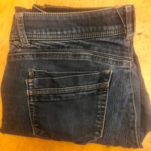 Slimming Democracy Jeans